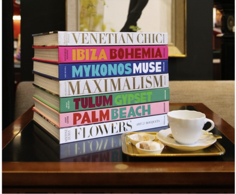 travel from home books assouline
