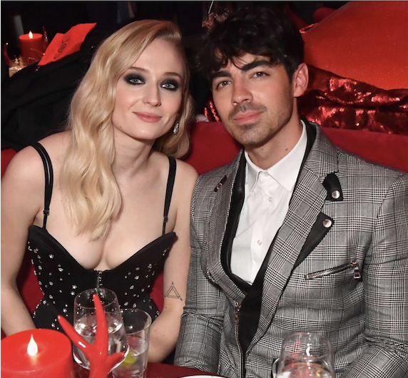 Sophie Turner and Joe Jonas are expecting their first child