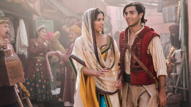 ‘Aladdin’ Sequel in the Works at Disney