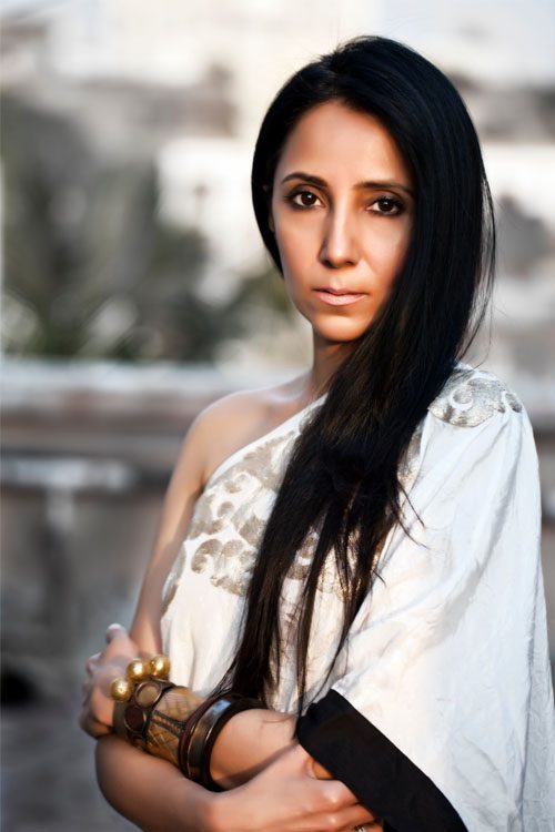 The Talented Indian Designer Anamika Khanna