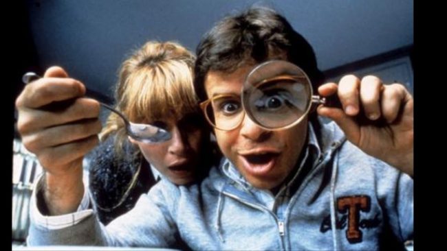 Rick Moranis is Returning to Acting (!)