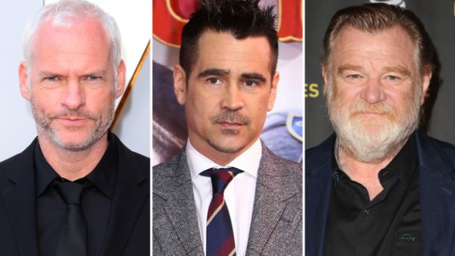 Martin McDonagh Reteams With Colin Farrell and Brendan Gleeson for New Film