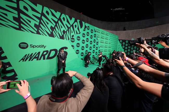 1st Spotify Awards: Bad Bunny Wins Big