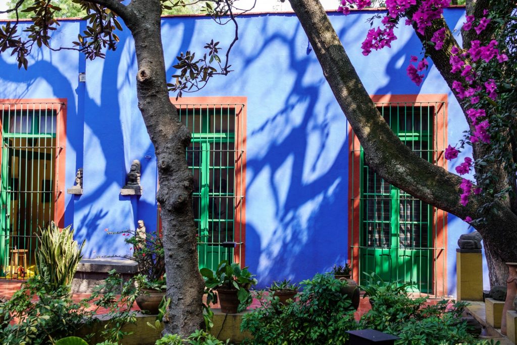 frida kahlo museum tulum