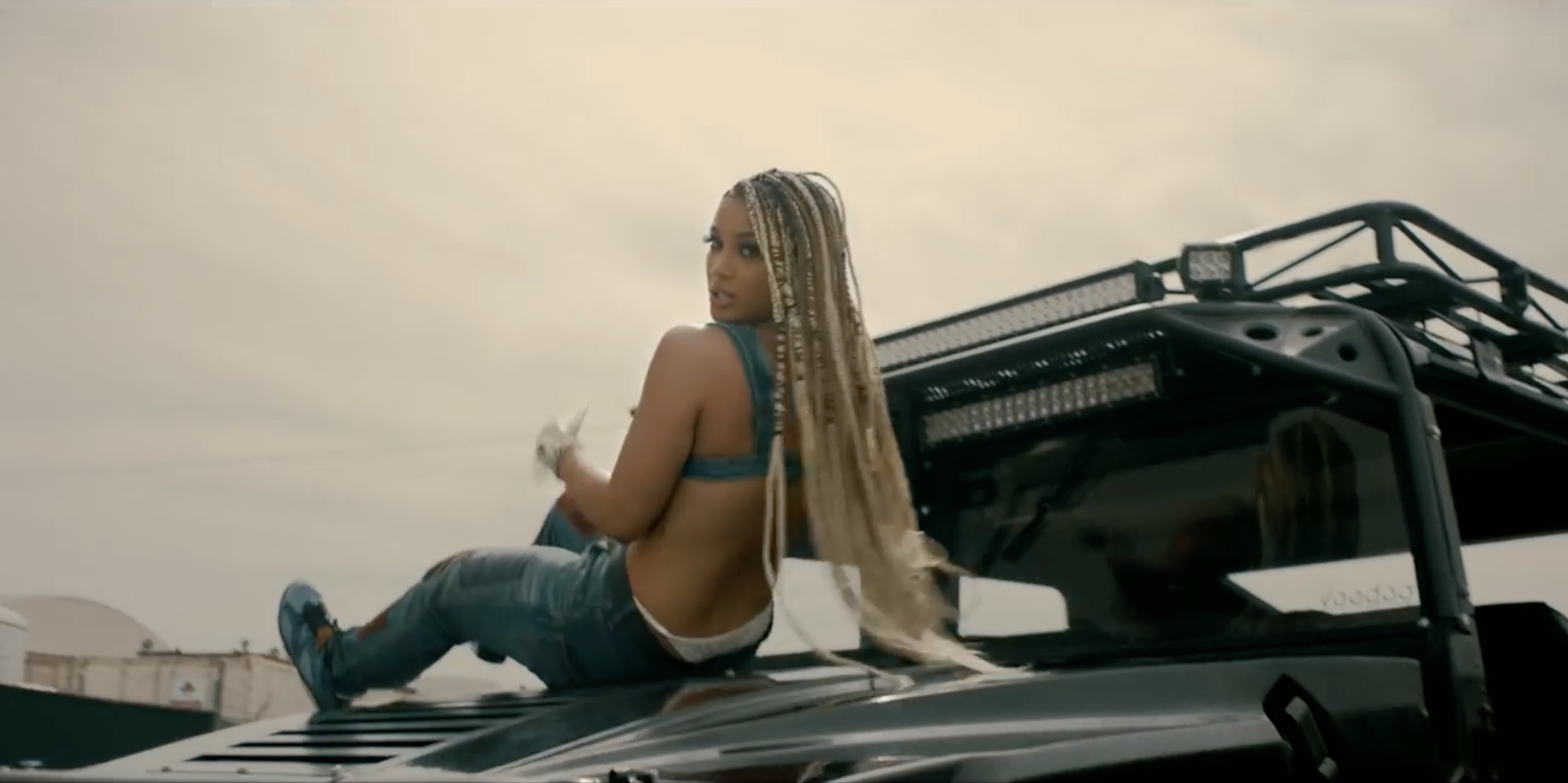 DaniLeigh Drops Music Video for 'Levi High' with DaBaby – BELLO Mag