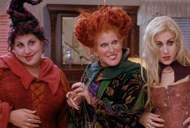 Disney+’s ‘Hocus Pocus 2’ Adds Director