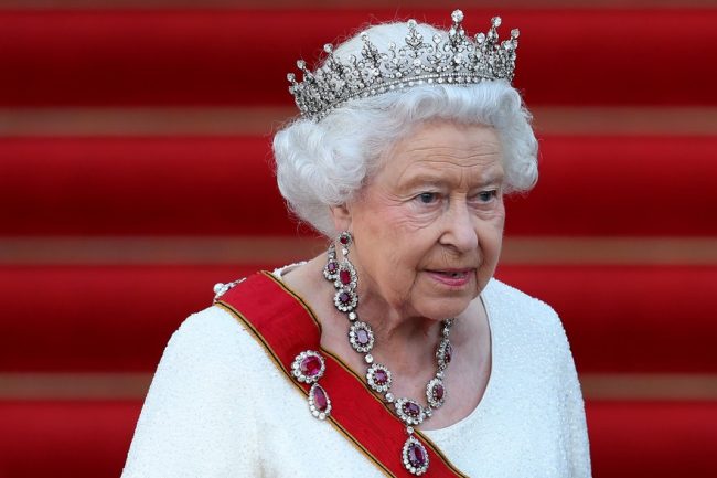 The Queen has shared her Favorite Cupcake Recipe for Her Birthday