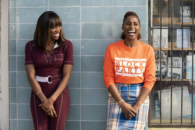 Celebrate ‘Insecure’ Season Premiere with Virtual Block Party