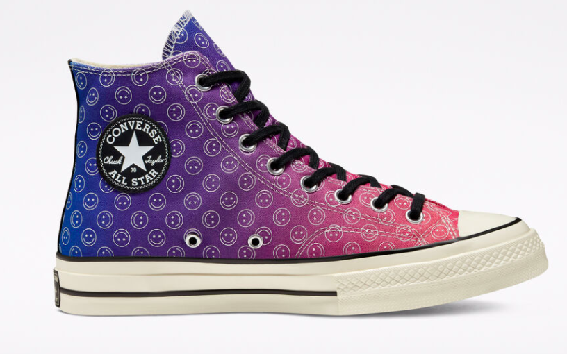 Converse Releases Its ‘Happy Camper’ Shoe Pack – BELLO Mag