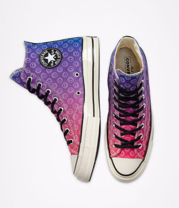 Converse Releases Its ‘Happy Camper’ Shoe Pack – BELLO Mag