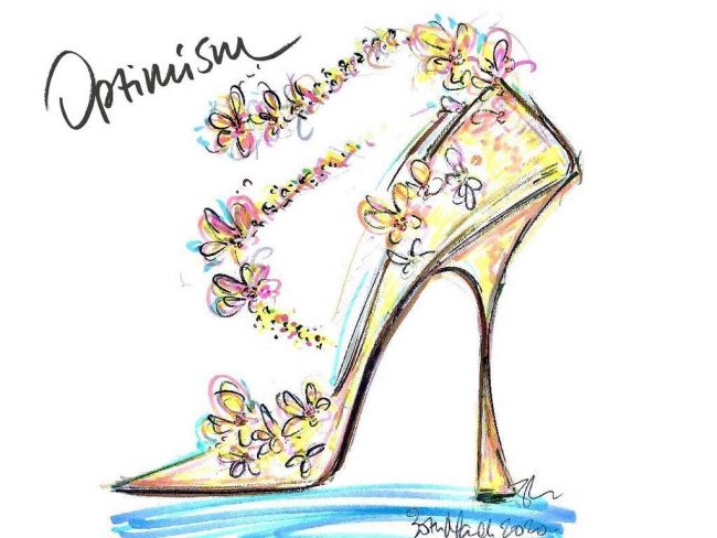 Win a Pair of Jimmy Choo