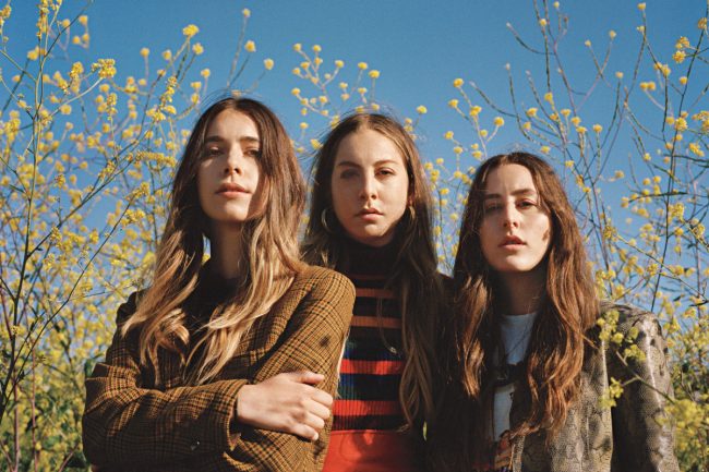 HAIM Release New Single Apt for These Times