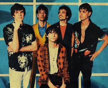 THE STROKES’ THE NEW ABNORMAL OUT NOW VIA CULT/RCA FIRST NEW ALBUM IN SEVEN YEARS