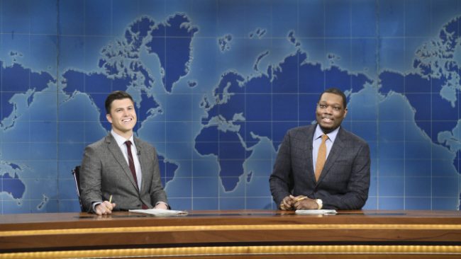 ‘Saturday Night Live’ Returning This Week