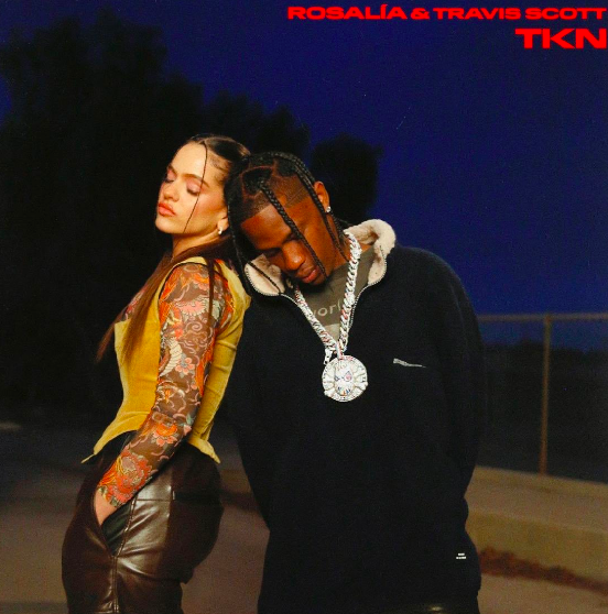 Watch the Video to Rosalía and Travis Scott’s New Song ‘TKN’