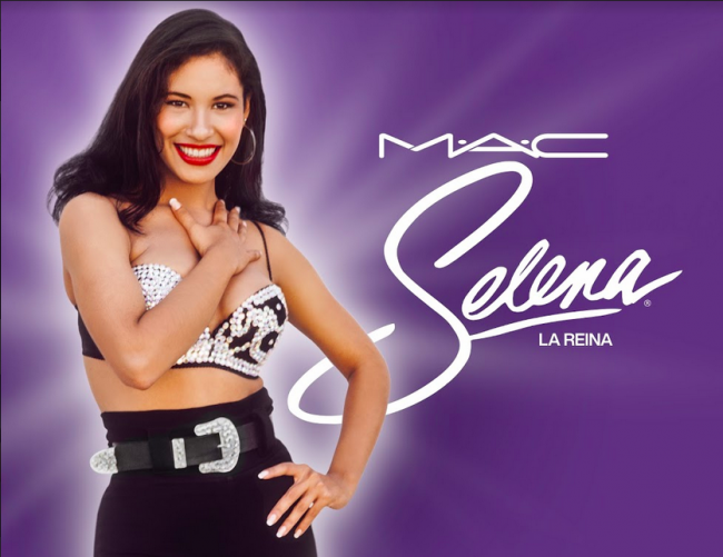 M·A·C Selena la Reina