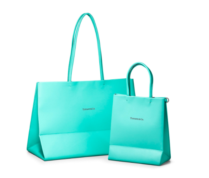 Shopping Bag, Tiffany & Co., 1987