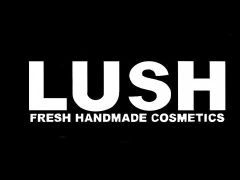 LUSH, Handmade Products Made with Love
