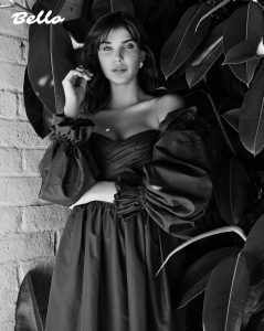 Charlotte D'Alessio - BELLO Mag