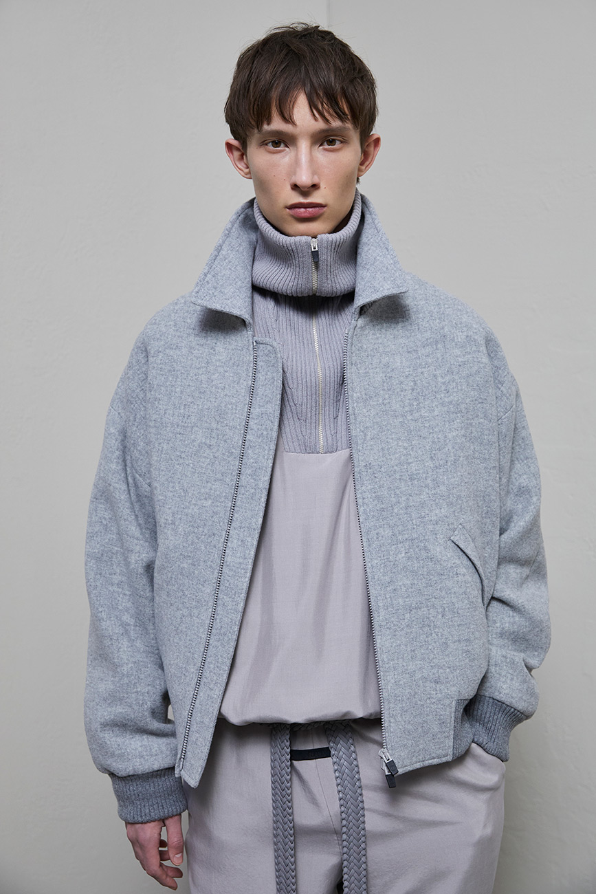 Fear of God Exclusively for Ermenegildo Zegna Collection Is Here