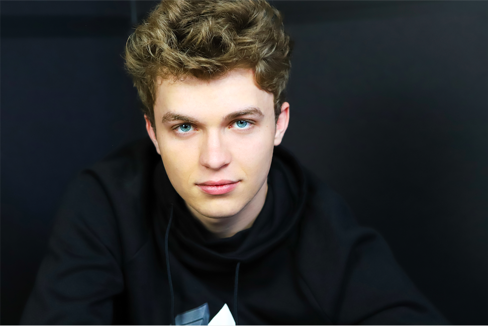 Wizard World - Join Jacob Hopkins (The Amazing World of Gumball, True  Blood, The Goldbergs, Middle school: The Worst Years of My Life) TODAY (May  21) when you tune in to join