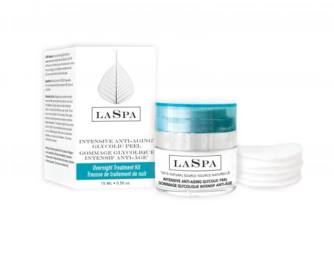 LASPA Intensive Anti-Aging Glycolic Peel