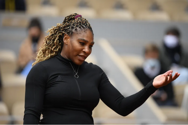 Serena Williams Withdraws From Roland Garros