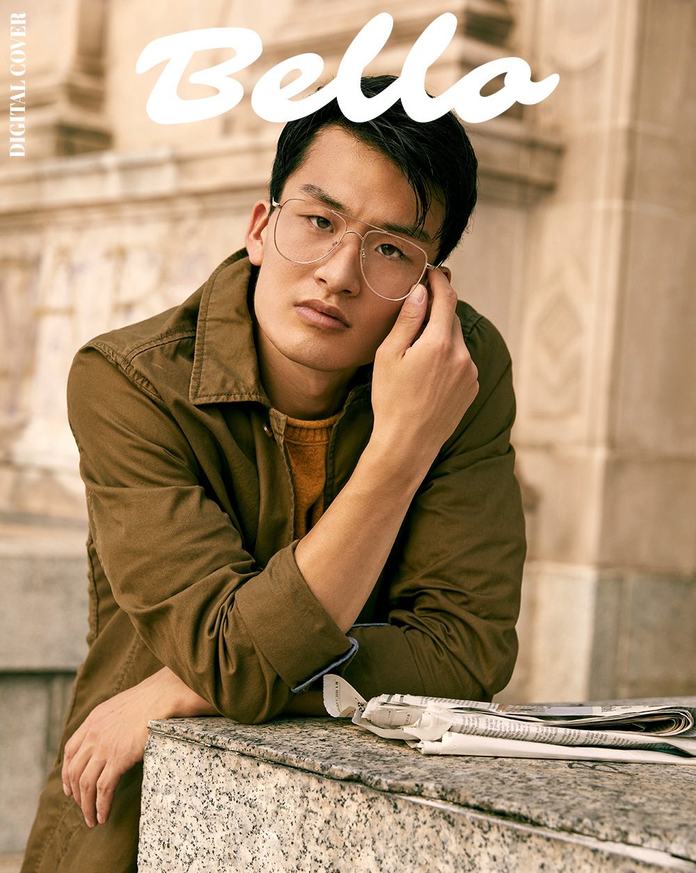 The city of style cover