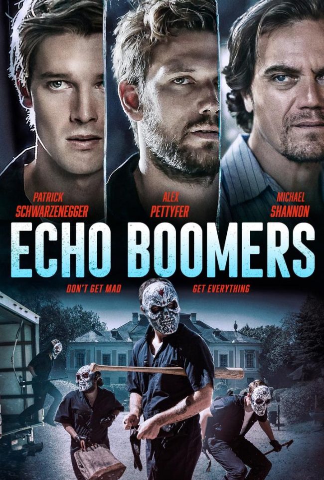 Omer Paracha’s Echo Boomers