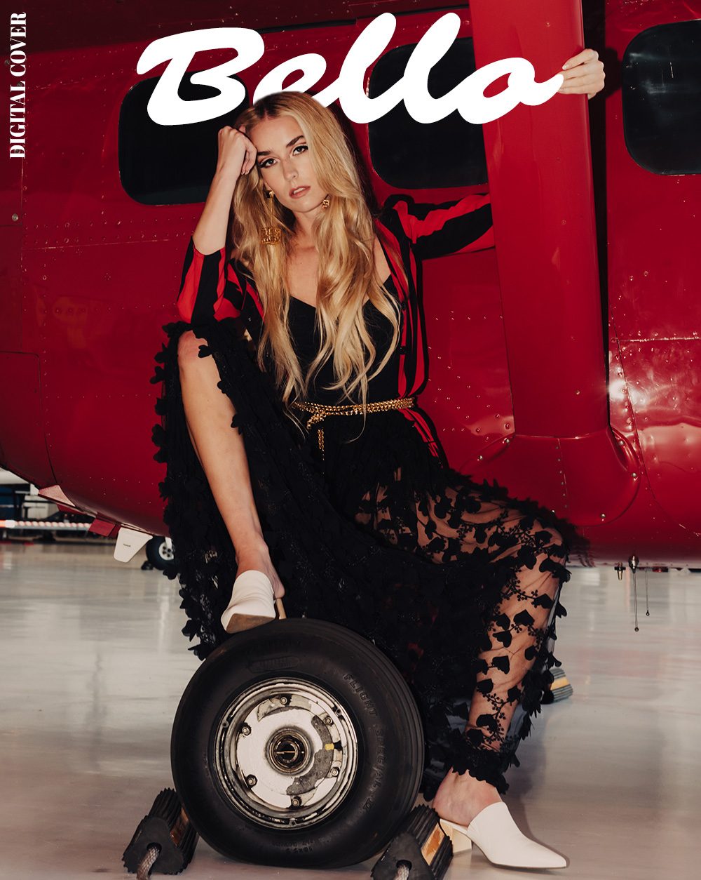 Grounded. – BELLO Mag