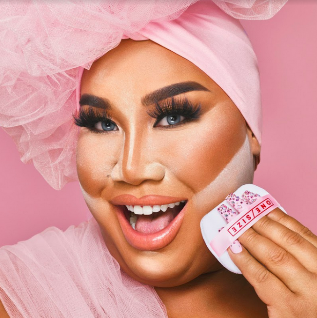 NEW! The ULTIMATE Drop From ONE/SIZE by Patrick Starrr