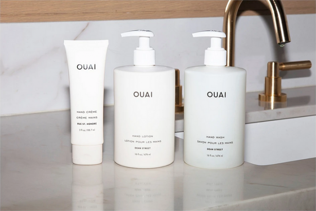 OUAI Launches First Hand Care Collection Ever