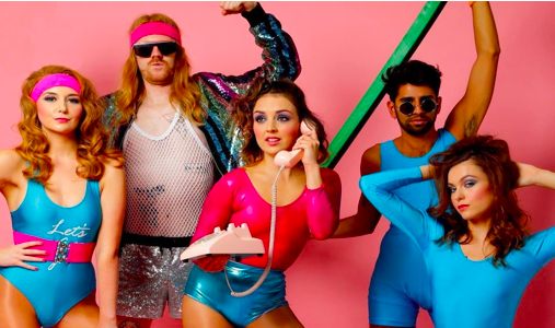 Everything You Need to Throw a Successful 80s Themed Party