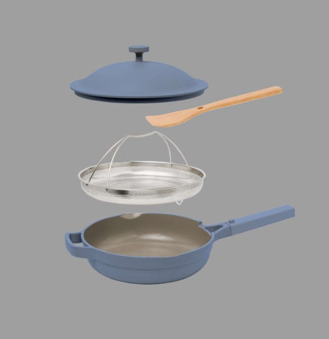 Cook In Style With “Our Place” Pans