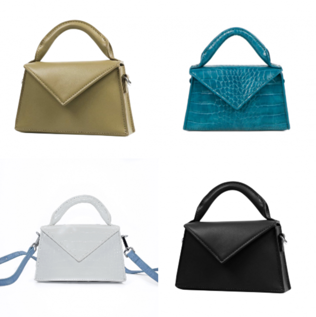 Sustainable, Vegan, and Fabulous…It’s Hemincuff Handbags