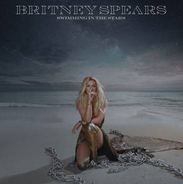Britney Spears x “Swimming In The Stars”