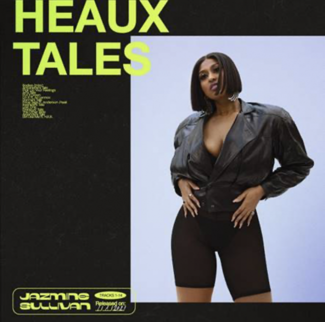 JAZMINE SULLIVAN MAKES TRIUMPHANT RETURN TO THE TOP OF THE CHARTS WITH HEAUX TALES