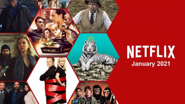 Check Out All That’s Coming to Netflix This New Years Day
