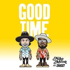 NIKO MOON DROPS NEW “GOOD TIME” FT SHAGGY