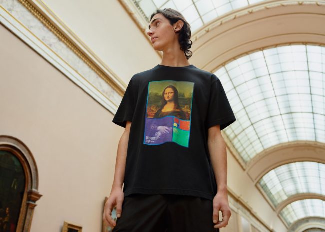 UNIQLO Launches Musée du Louvre Collection