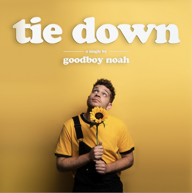 GOODBOY NOAH DROPS   SULTRY NEW SINGLE “TIE DOWN”