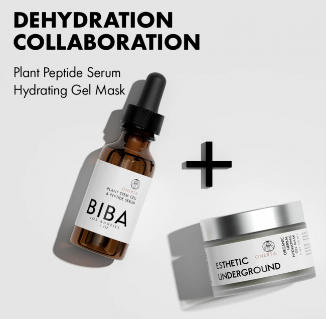 BIBA Los Angeles Luxury Skincare