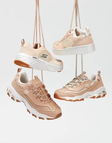 skechers on the go luxe collection