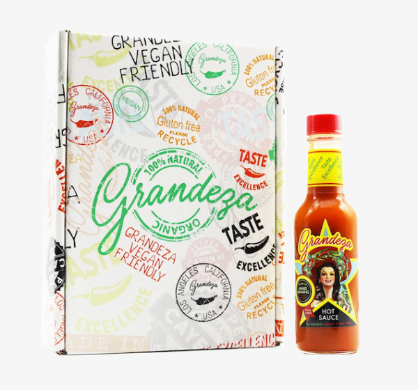 Keep It Hot With Grandeza’s Hot Sauce! BELLO Mag