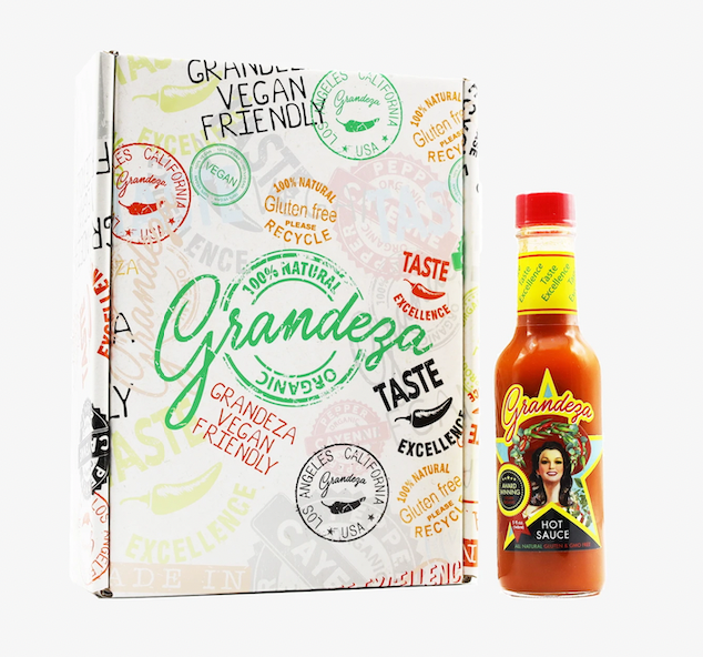 Keep It Hot With Grandeza’s Hot Sauce!