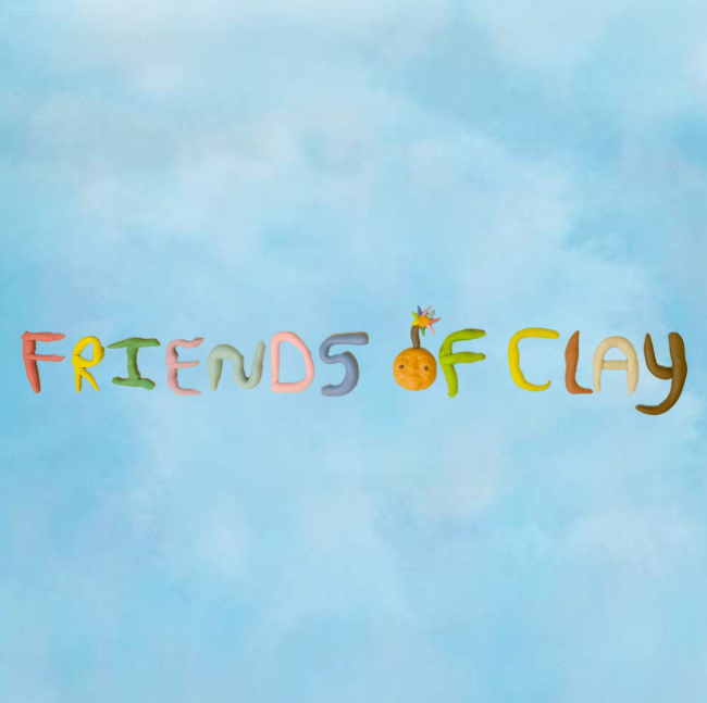 FRIENDS OF CLAY ANNOUNCES SELF TITLED DEBUT ALBUM TO BE RELEASED APRIL 16, 2021