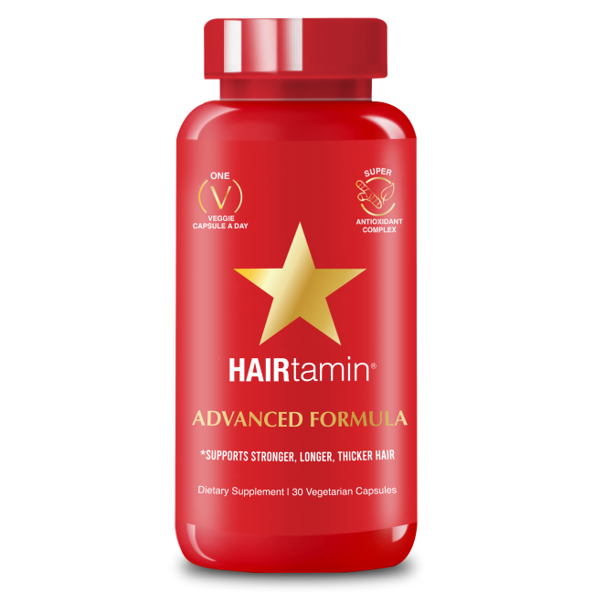 HAIRTAMIN..Keeping Your Hair Healthy and Fabulous