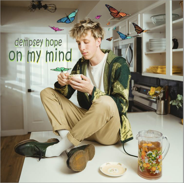 Dempsey Hope x “on my mind”