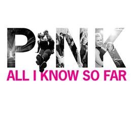 P!NK ANNOUNCES NEW SINGLE “ALL I KNOW SO FAR” TO BE RELEASED MAY 7TH