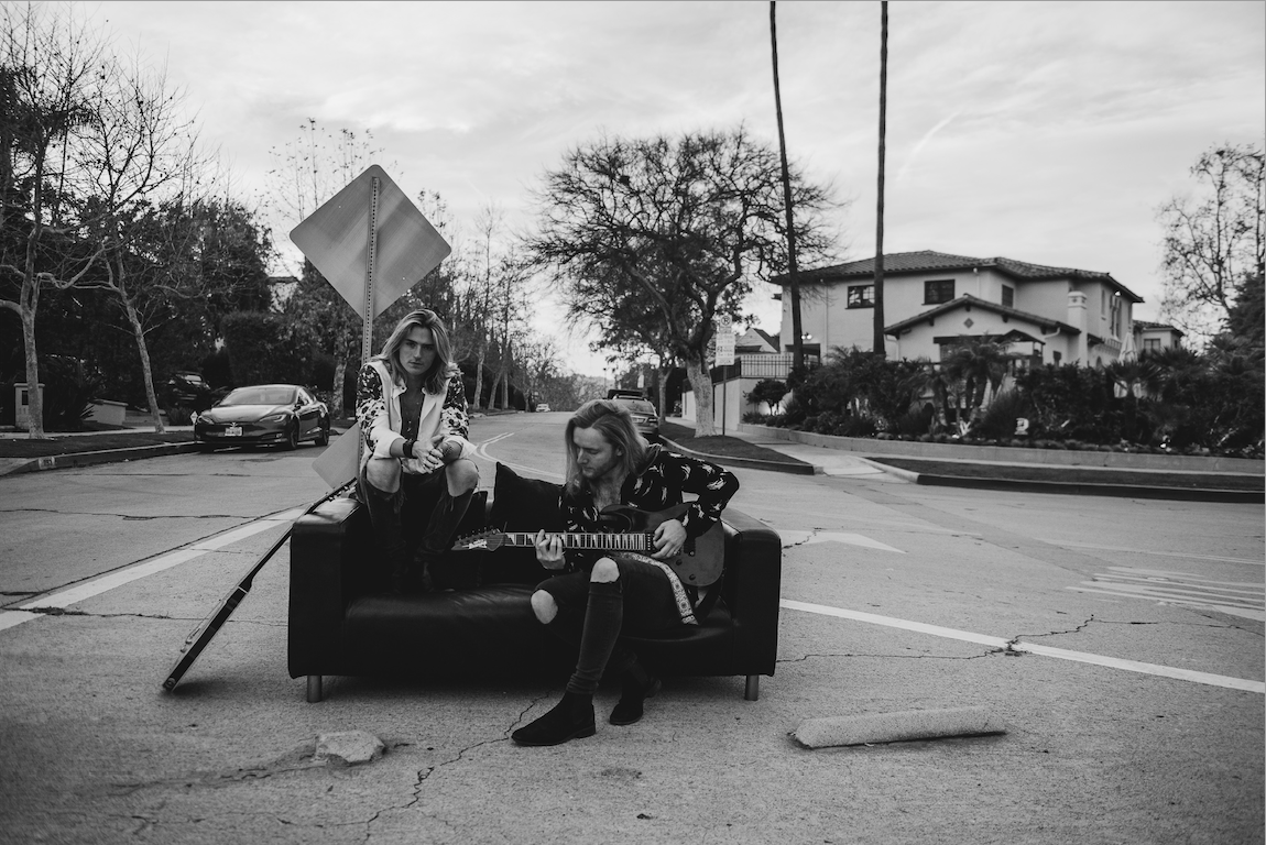 VOILÀ x “Therapy” New Video BELLO Mag